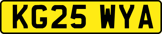 KG25WYA