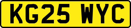 KG25WYC
