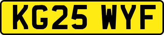 KG25WYF
