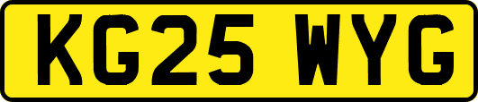 KG25WYG