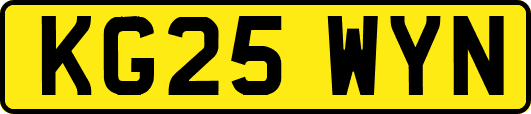 KG25WYN