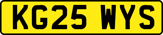 KG25WYS