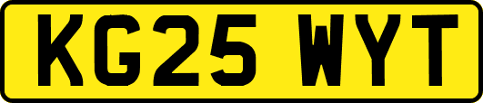 KG25WYT