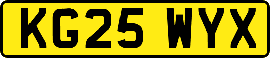 KG25WYX