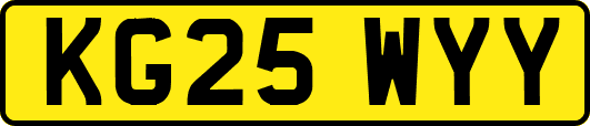 KG25WYY