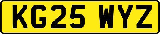 KG25WYZ