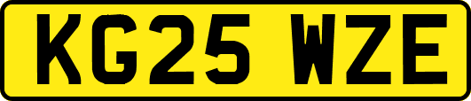 KG25WZE