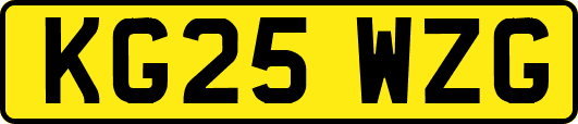 KG25WZG
