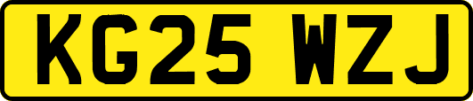 KG25WZJ