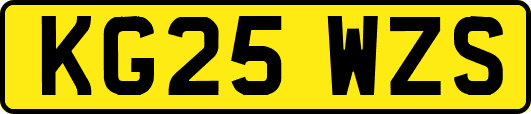KG25WZS