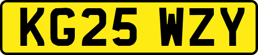 KG25WZY
