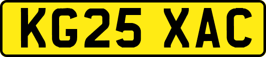 KG25XAC