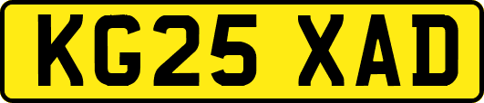 KG25XAD