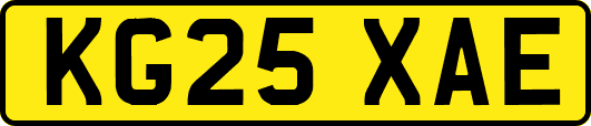 KG25XAE