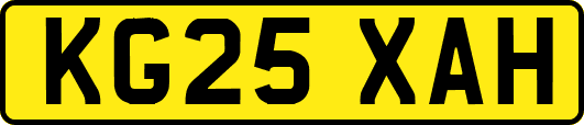 KG25XAH