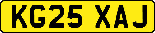 KG25XAJ