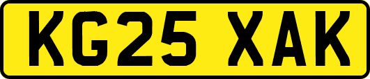 KG25XAK