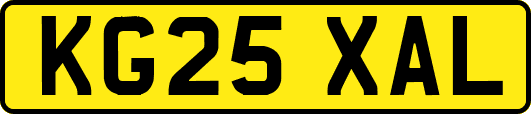 KG25XAL