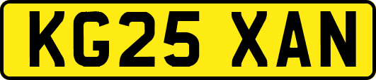 KG25XAN