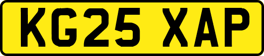 KG25XAP