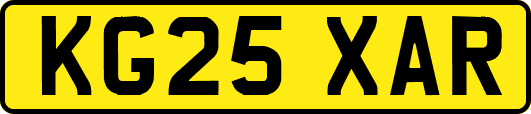 KG25XAR