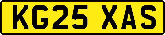 KG25XAS