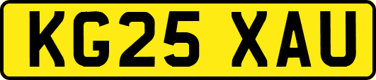 KG25XAU