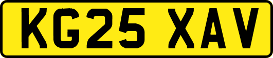 KG25XAV
