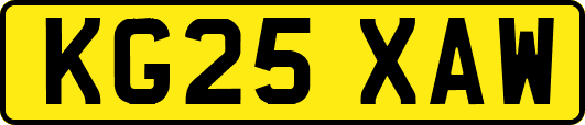 KG25XAW