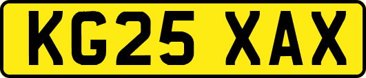 KG25XAX