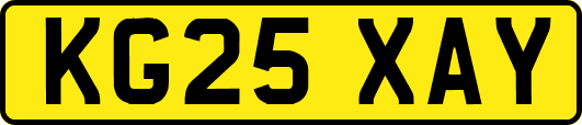 KG25XAY