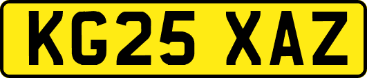 KG25XAZ