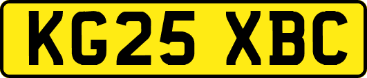 KG25XBC