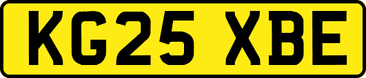 KG25XBE