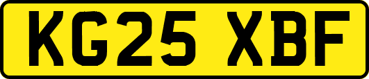 KG25XBF