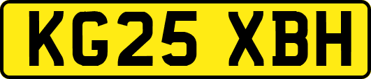 KG25XBH