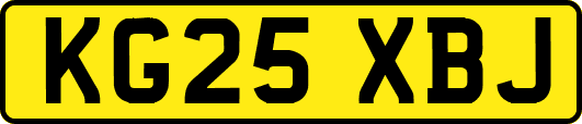 KG25XBJ