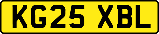 KG25XBL