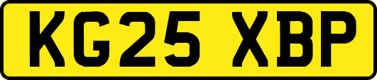 KG25XBP