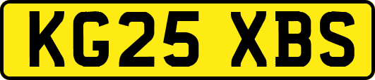 KG25XBS