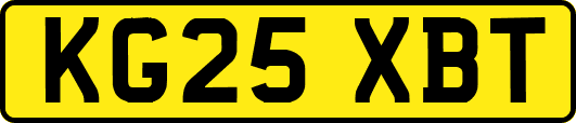 KG25XBT