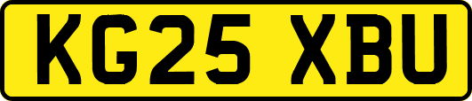 KG25XBU