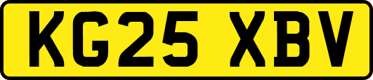 KG25XBV