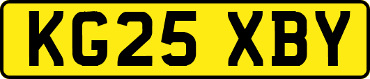 KG25XBY