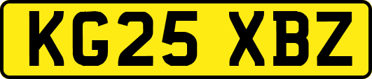 KG25XBZ