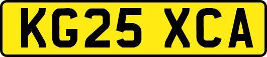 KG25XCA
