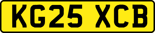 KG25XCB
