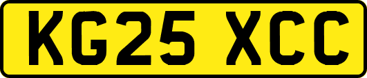 KG25XCC