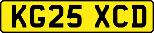 KG25XCD