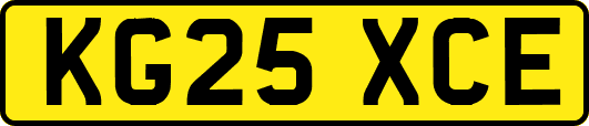 KG25XCE